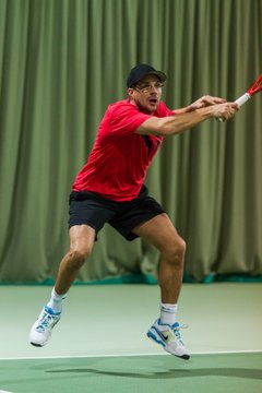 Bild 249 - TC an der Schirnau - THC Neum�nster : Ergebnis: 4:2